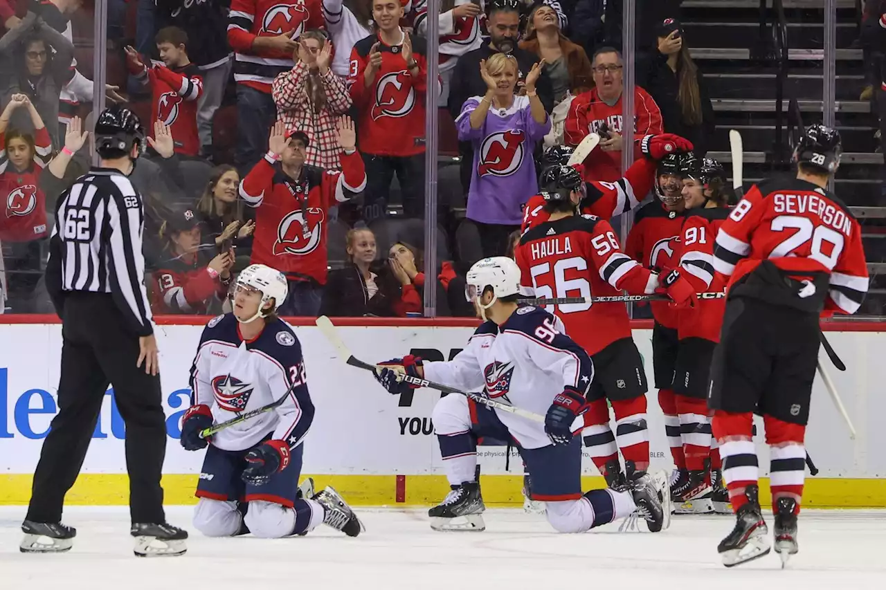 NHL Power Rankings: New Jersey Devils might be for real this year - Daily Faceoff