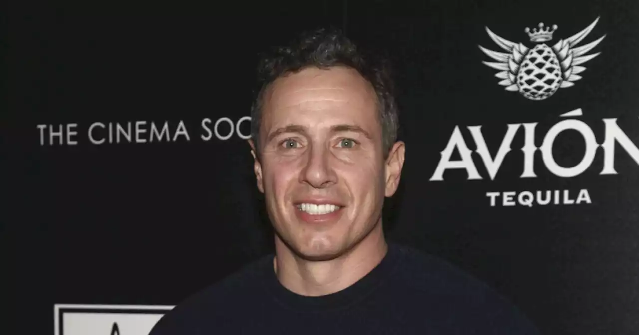 Chris Cuomo in search of new time slot amid sinking ratings: Report