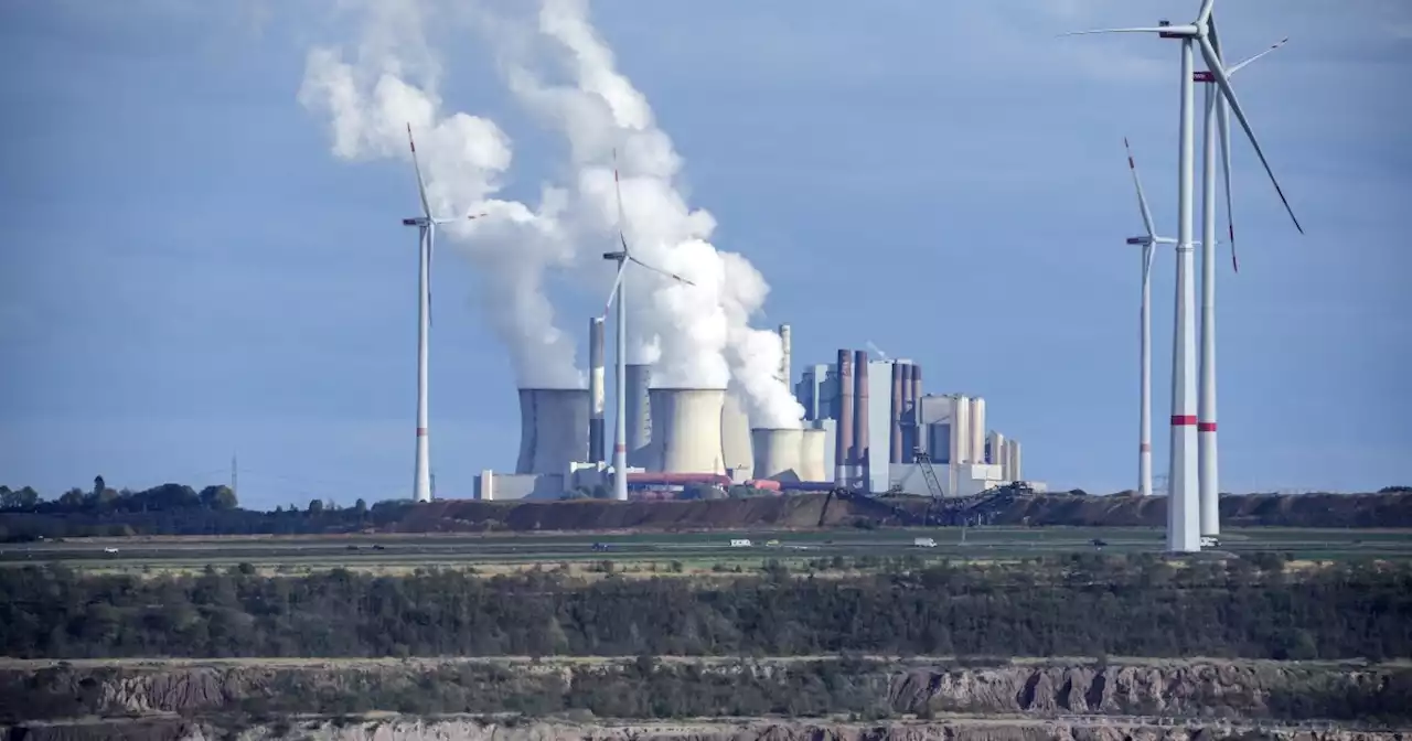 Wind farm set to be destroyed and converted into coal mine