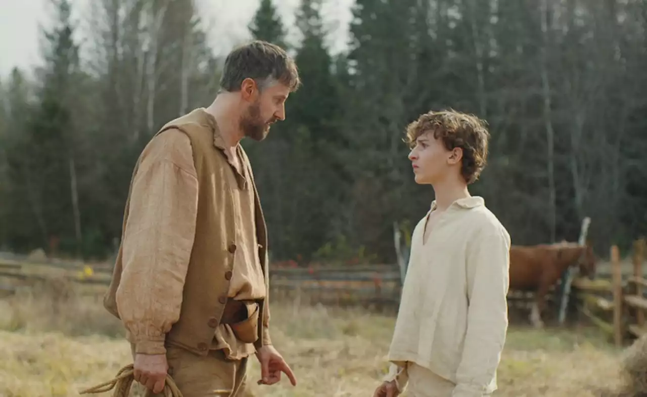 WWII Drama ‘The Boy In The Woods’ Starring Jett Kylne And Richard Armitage Starts Production In Canada — AFM