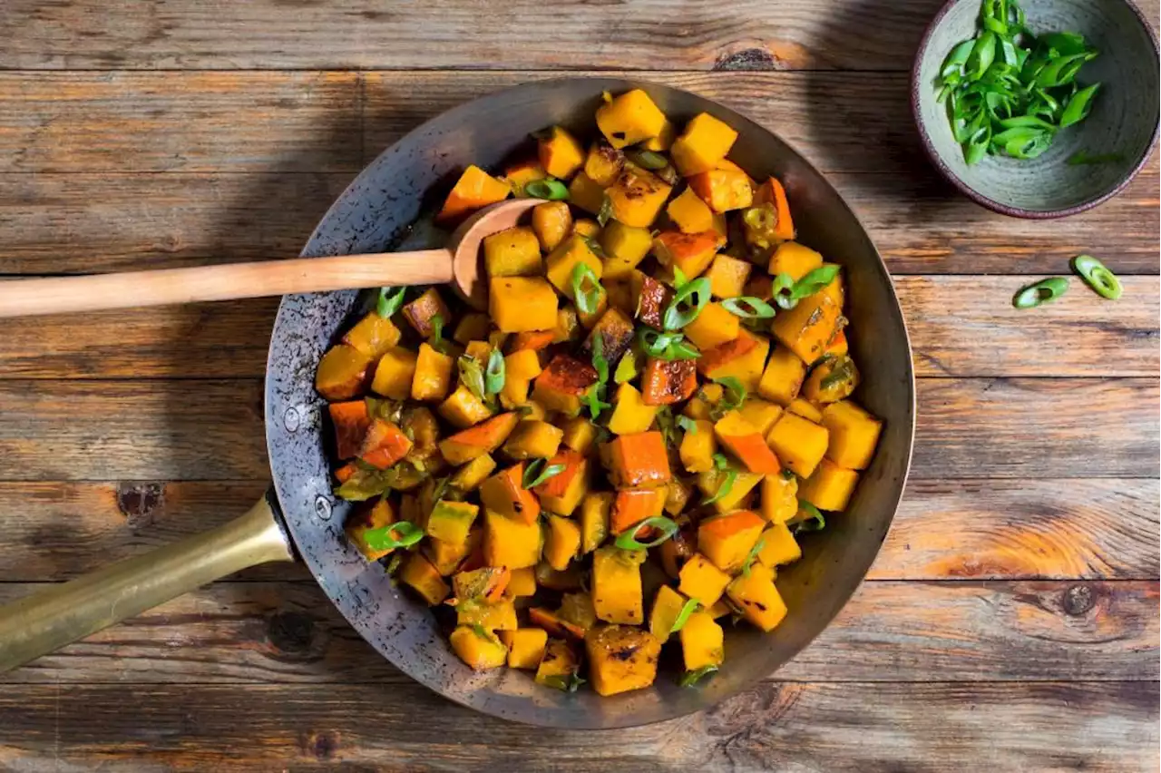 Butternut squash pasta and more winter squash recipes to make this week