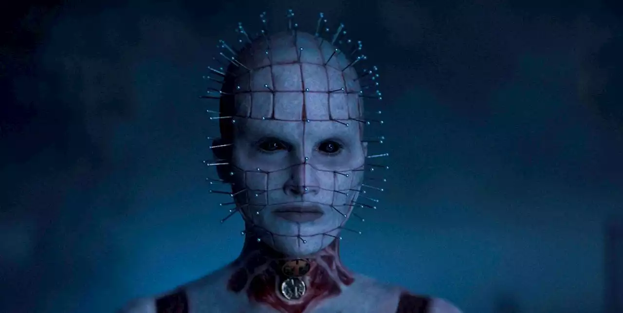 Hellraiser remake with Sense8 star is available to watch in the UK