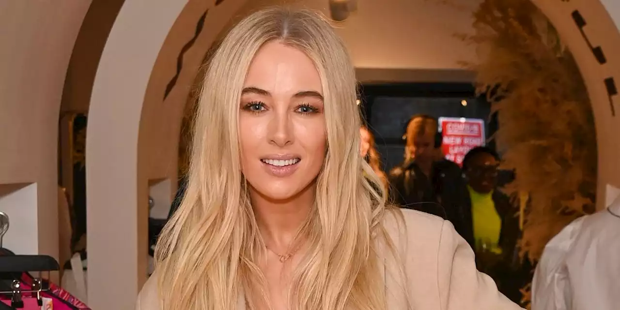 Made In Chelsea's Nicola Hughes gives birth to baby girl and shares sweet name