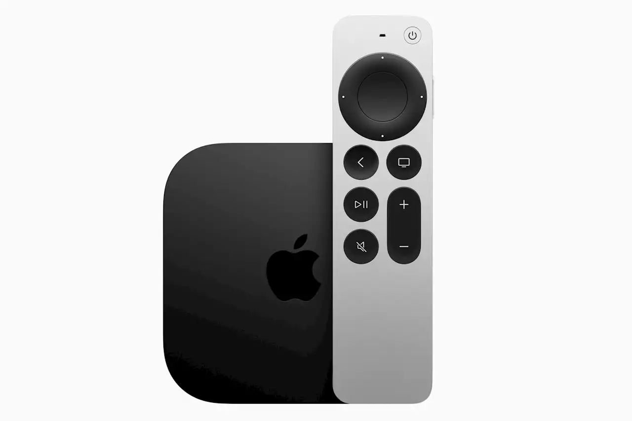 The least interesting things about the new Apple TV 4K | Digital Trends