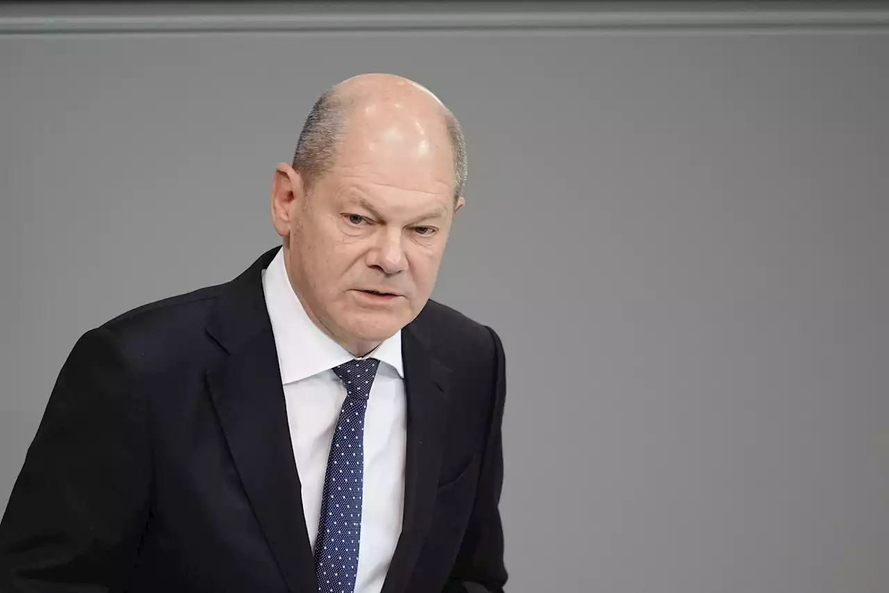 Straßenblockaden und Aktionen gegen Kunstwerke - Scholz kritisiert radikale Klimaproteste von 'Letzte Generation'