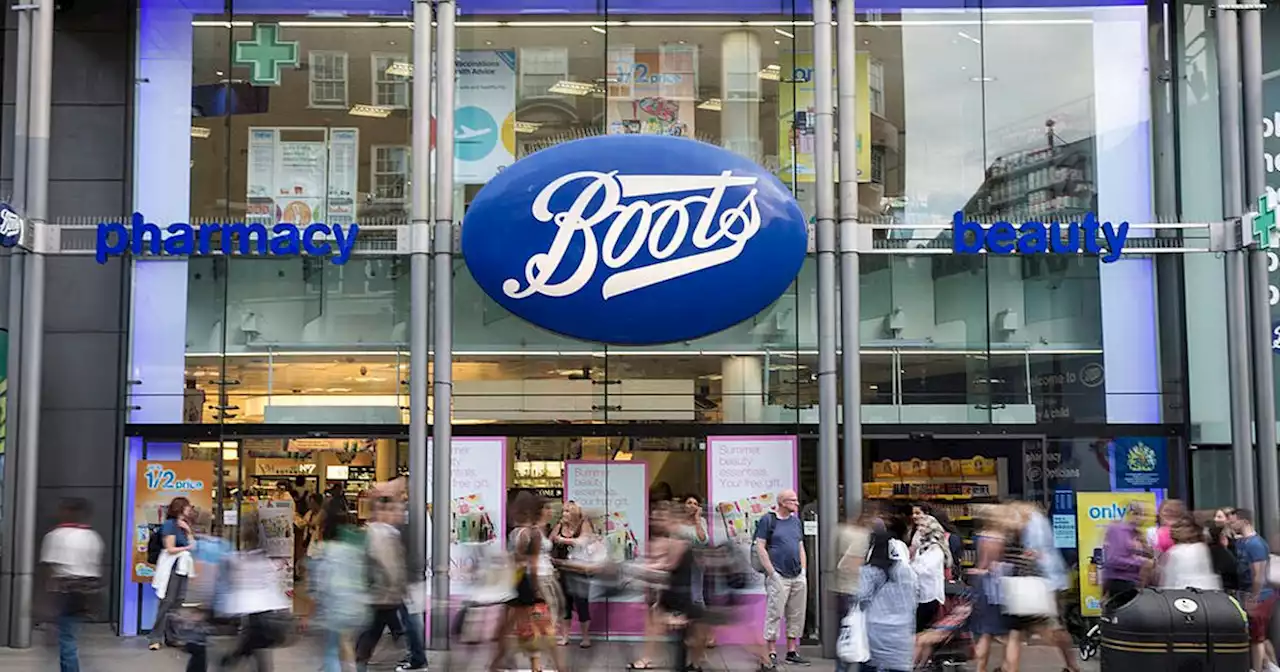 Boots launch sale on beauty products ahead of Black Friday 2022