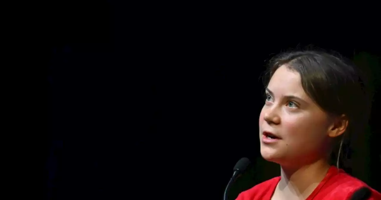 Greta Thunberg to skip 'greenwashing' COP27 climate summit in Egypt