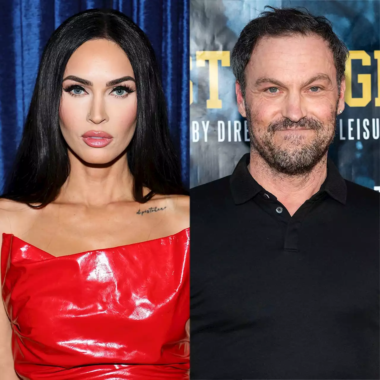 Brian Austin Green Details His and Megan Fox's Co-Parenting Relationship Ahead of the Holidays - E! Online