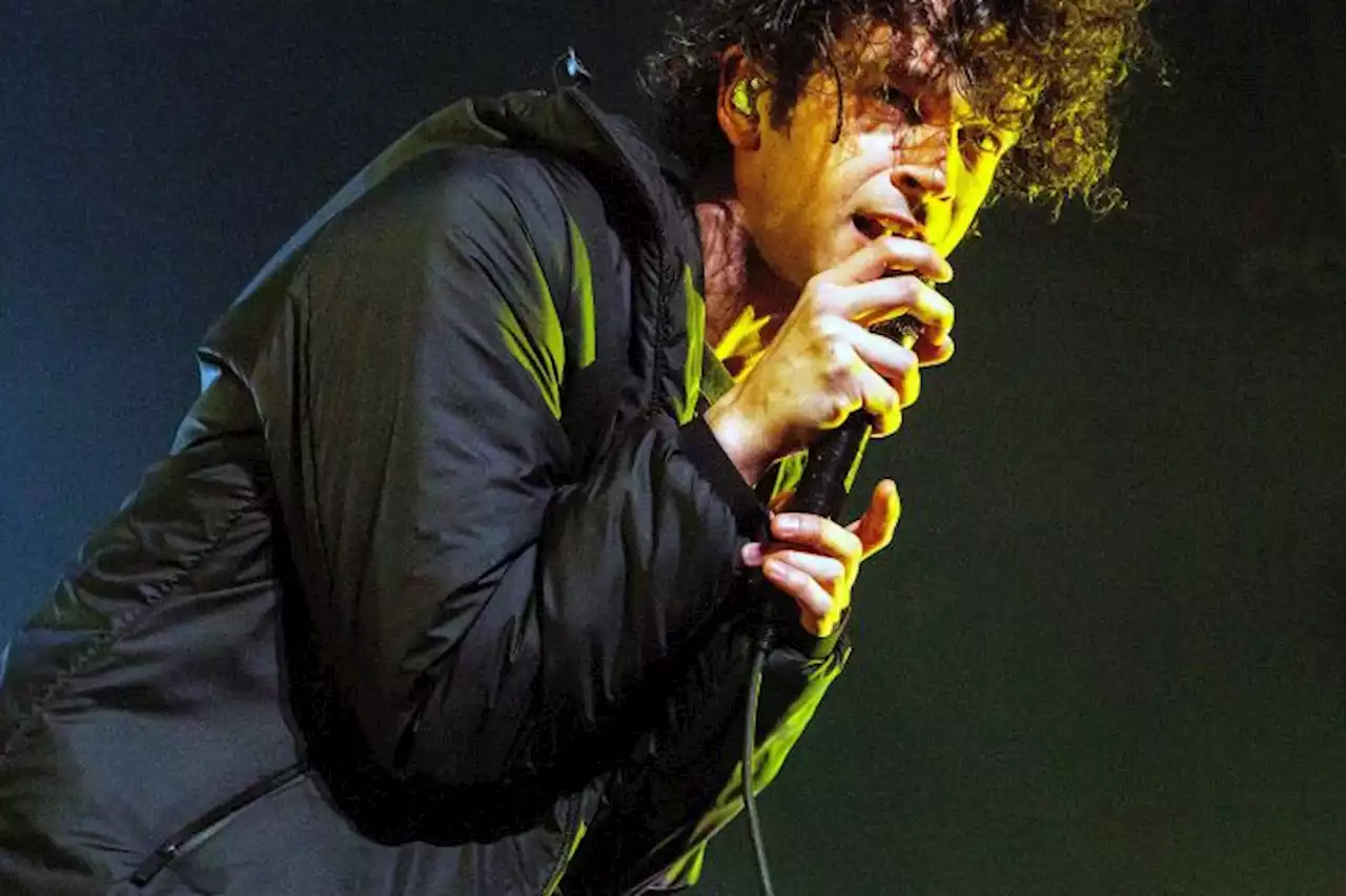 The 1975’s Matty Healy Says ‘I F**king Hate Metallica’: ‘My Worst Band Of All Time’