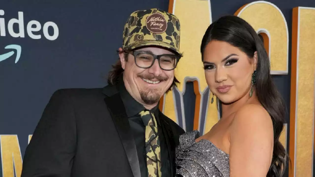 Country Music Star Hardy Marries Caleigh Ryan in Nashville