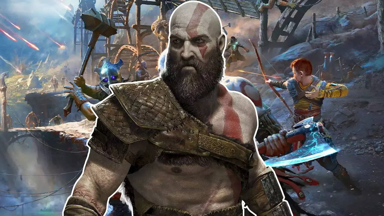 Leaks und zu früh verkaufte Exemplare von God of War Ragnarök sorgen für Frust bei den Machern