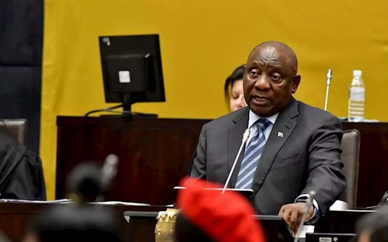 Ramaphosa: Qualified, competent people must be appointed to public service ranks