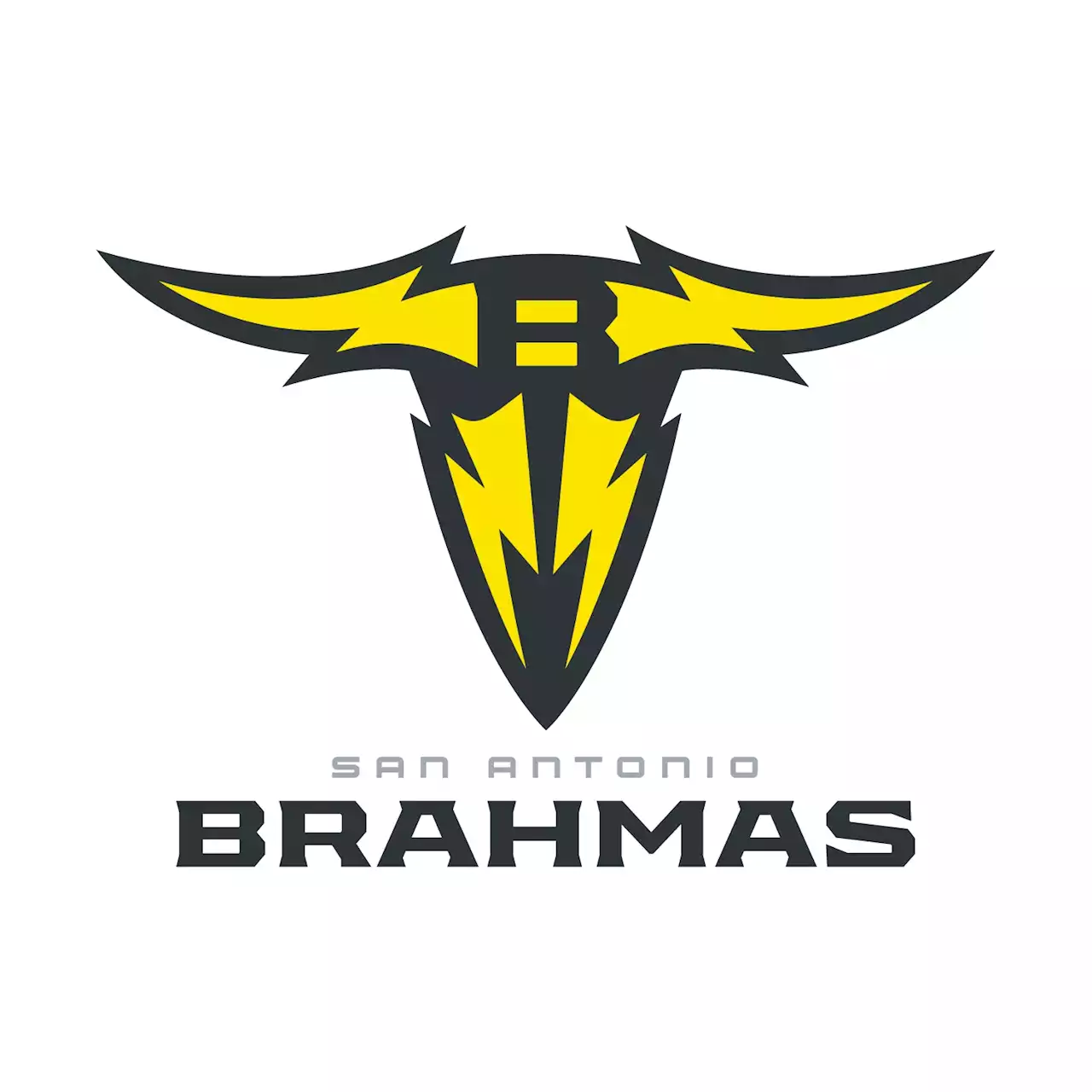 XFL unveils San Antonio Brahmas identity, logo