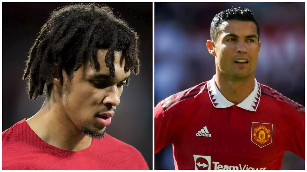 Liverpool defensive trio feature in Premier League XI of disappointments in 2022/23