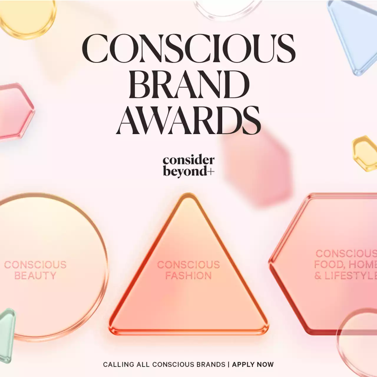 Conscious Brand Awards 2023