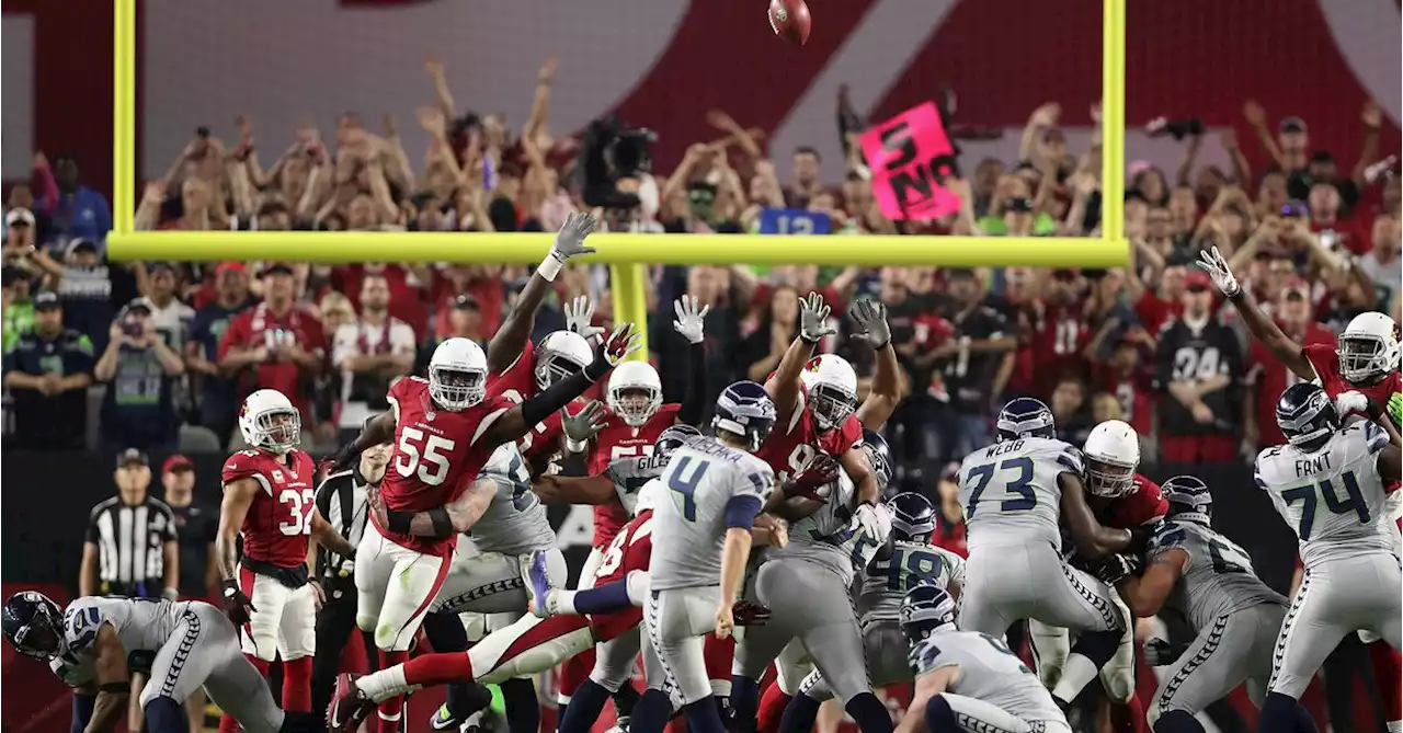 Beak Week redux & déjà vu: Seahawks open as road underdogs against the Cardinals