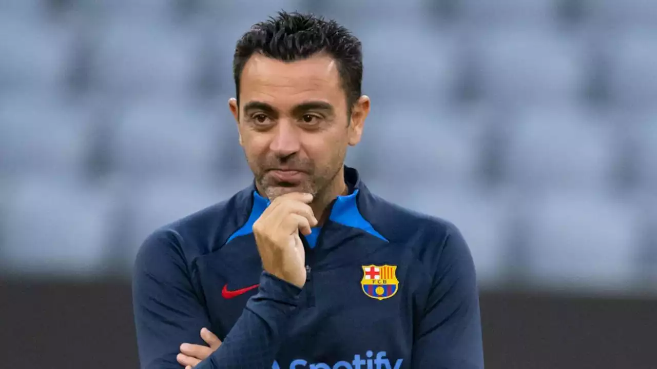 Barça : Xavi a pour priorité de recruter un latéral droit