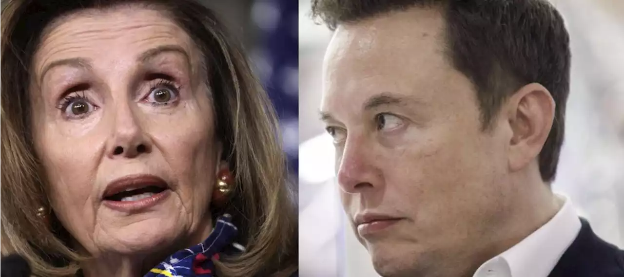 Elon Musk Shares Conspiracy Theory About Paul Pelosi Attack In Now-Deleted Tweet