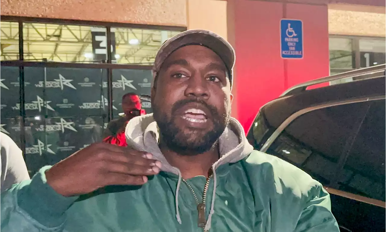 Kanye West Restricted On Instagram—Again—Four Days After Returning To Platform