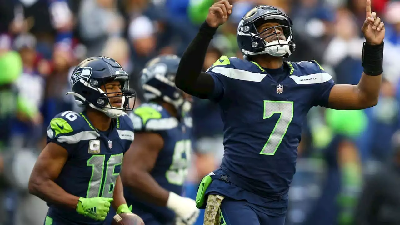 Takeaways from Seahawks 27-13 win over Giants