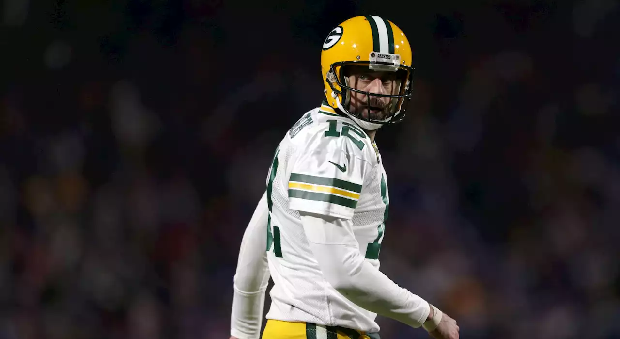 Packers' Aaron Rodgers once again talks discipline after another loss: 'We're hurting ourselves'