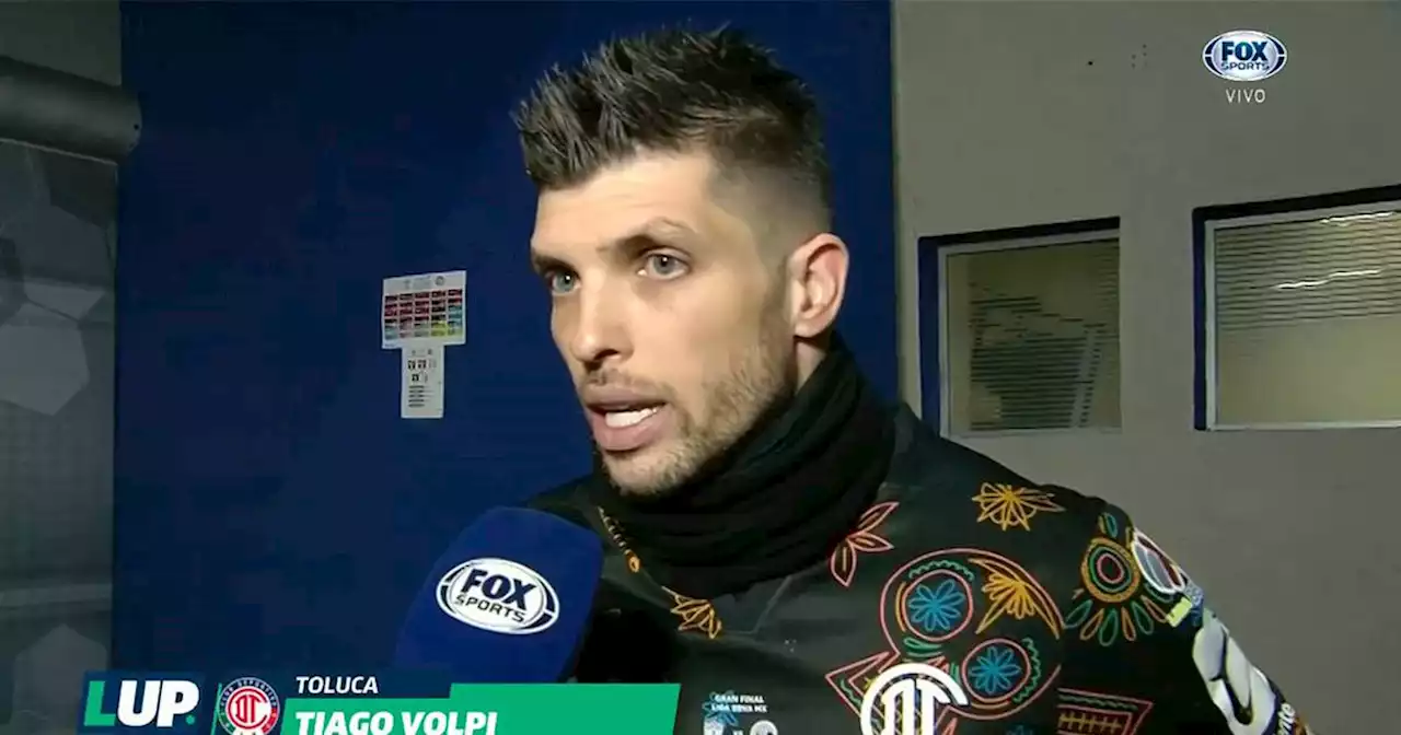 ‘El próximo torneo vamos a trabajar más para jugar otra final y ganarla’: Tiago Volpi (VIDEO)