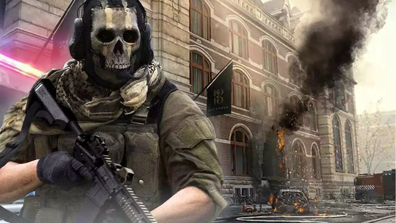 CoD Modern Warfare 2: Hotel in Amsterdam droht mit Klage, weil es im Spiel zerstört wird