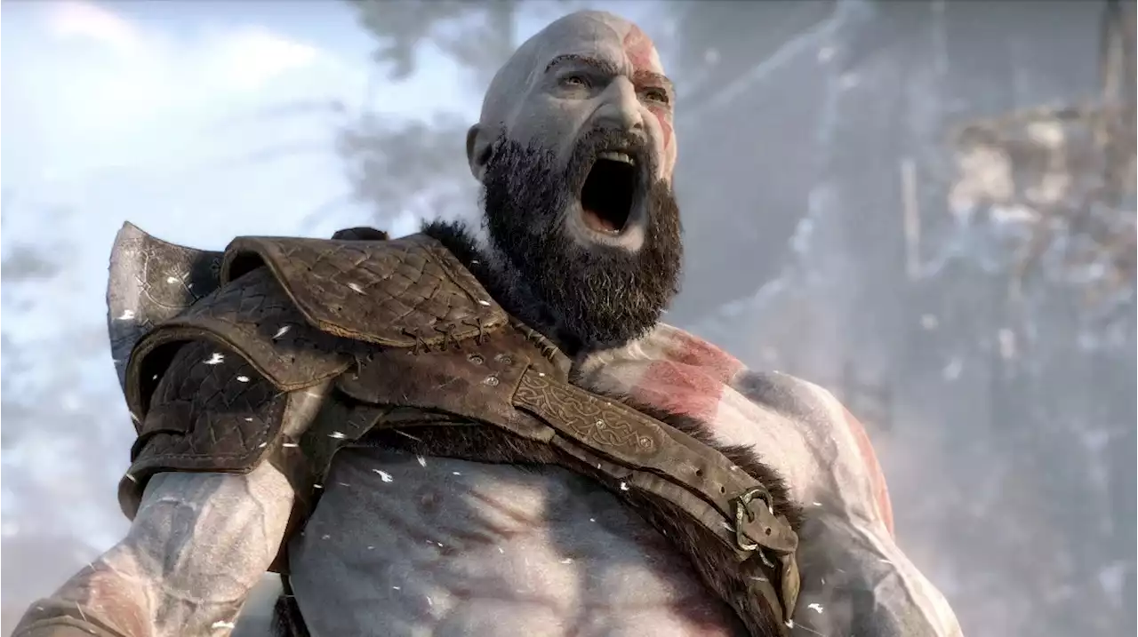 Händler verkauft God of War Ragnarök 2 Wochen zu früh und Cory Barlog ist richtig angefressen