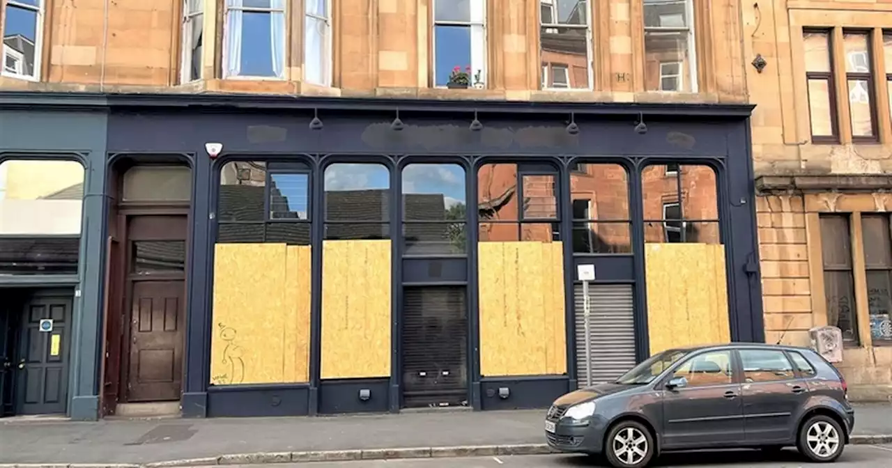 Inside the popular West End restaurant and bar for sale after gutting closure