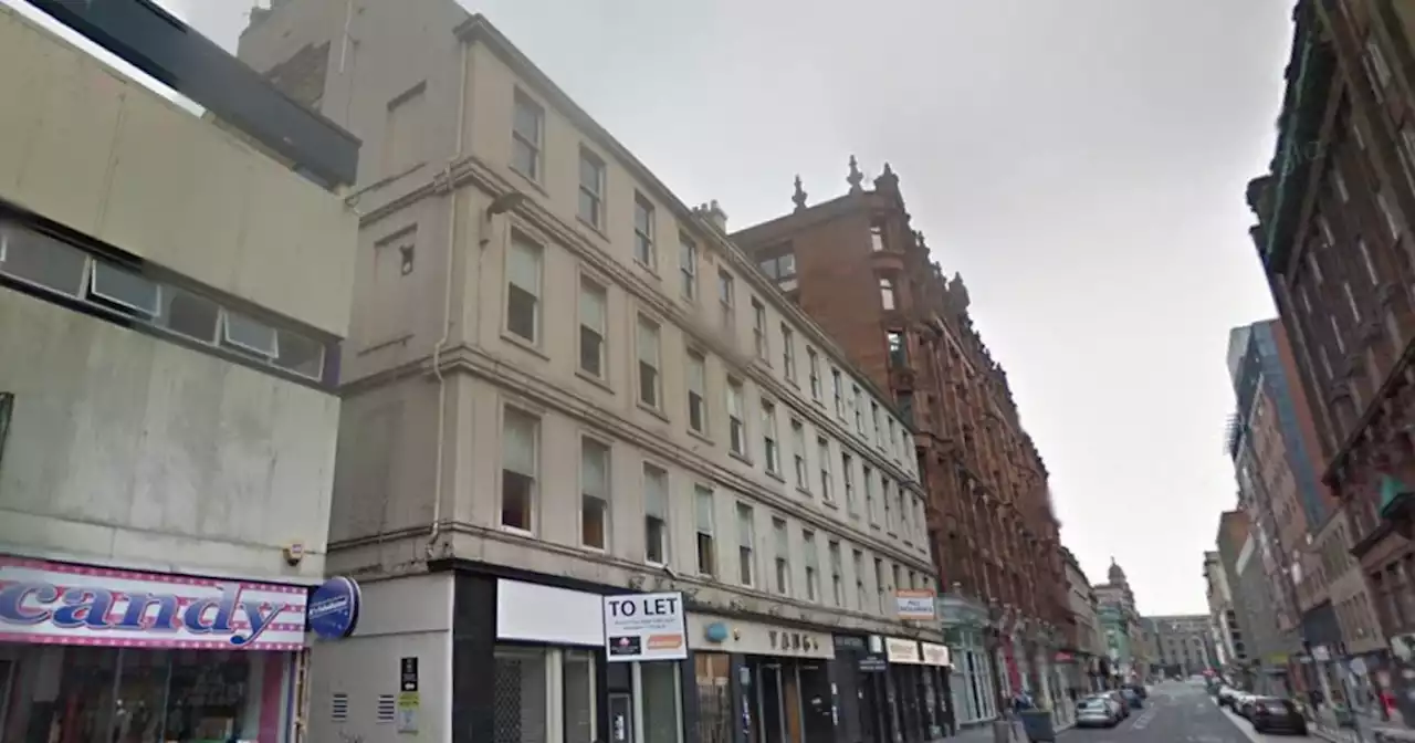 Plan unveiled to turn former Glasgow nightclub Archaos into student flats