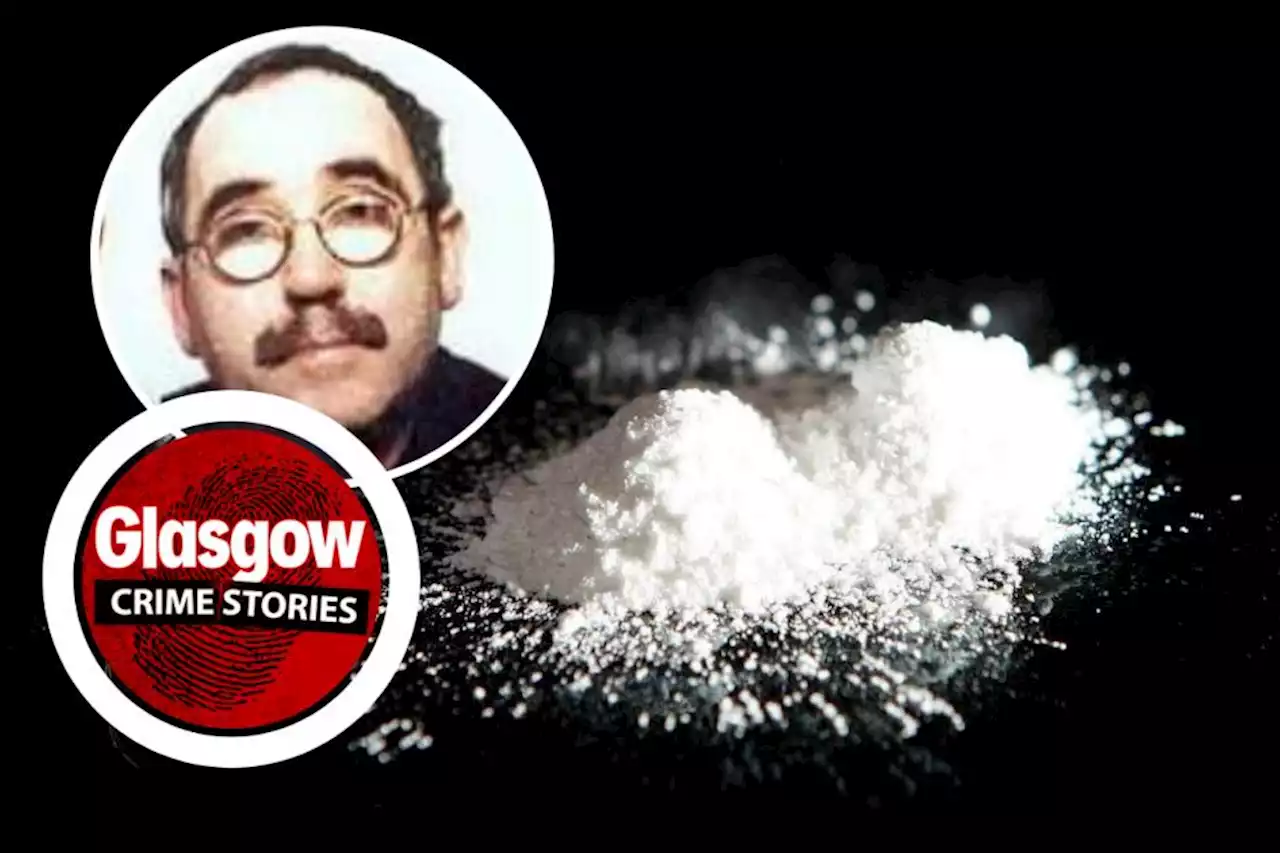 Listen to the crime podcast about the teacher who became a Glasgow drugs kingpin