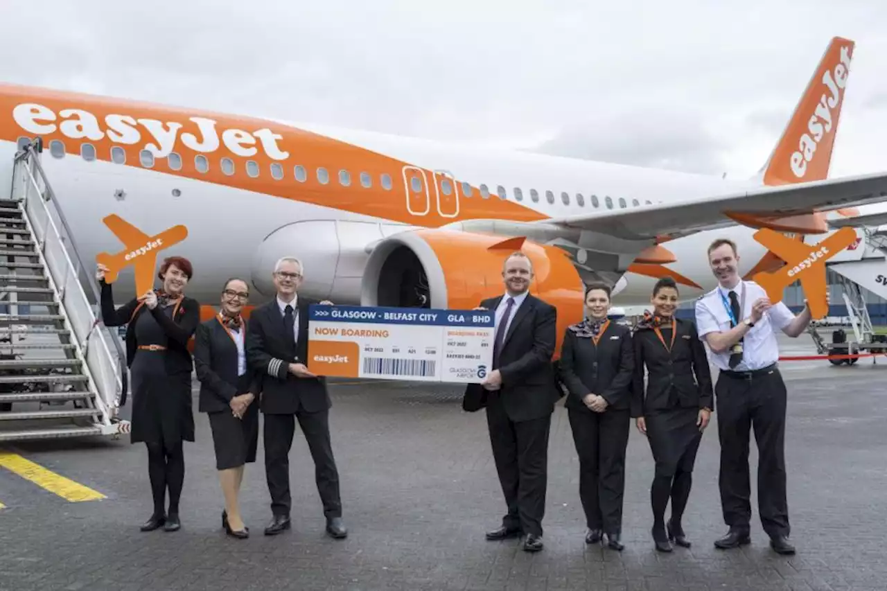 New flight announced from Glasgow Airport to popular destination