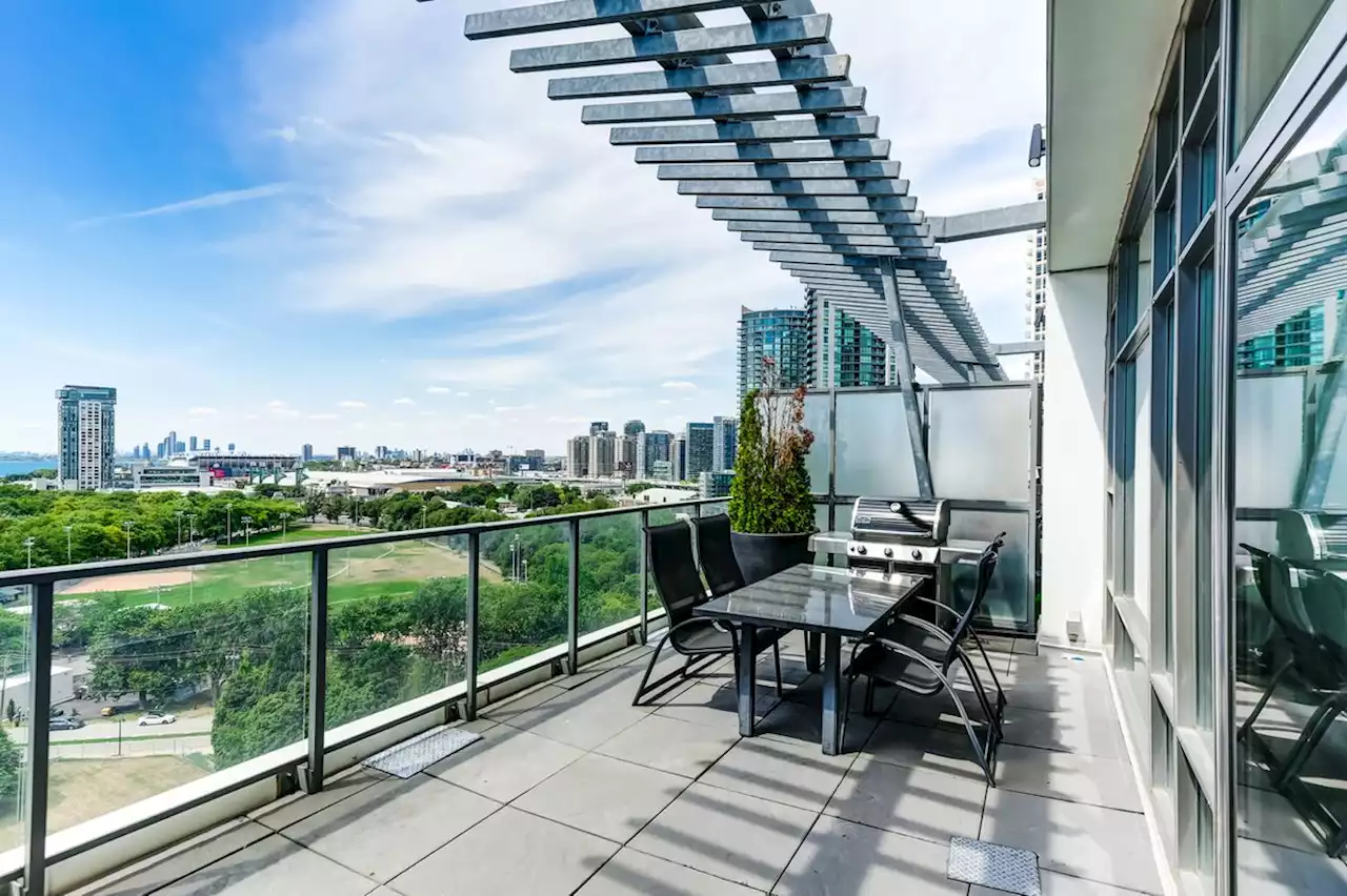 Low ball offers tossed in Tip Top penthouse sale