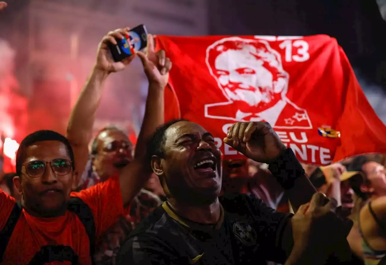 Brazil's Lula defeats Bolsonaro to win presidency again in stunning comeback