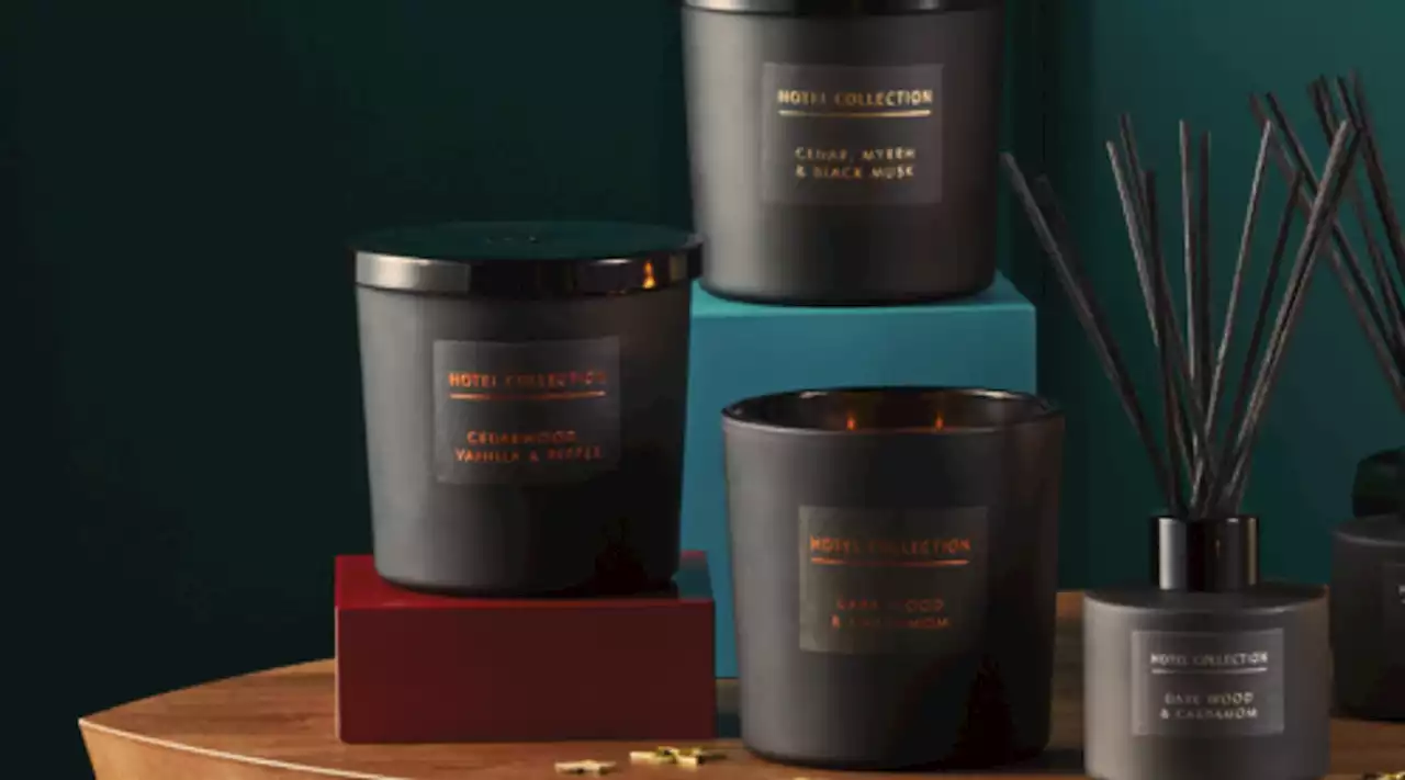 Aldi Is Launching A White Company-Inspired Candle And Diffuser Collection