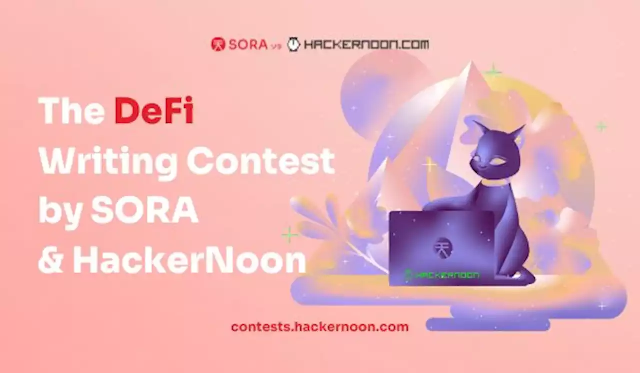 The Defi Writing Contest: Round 2 Results Announced! | HackerNoon