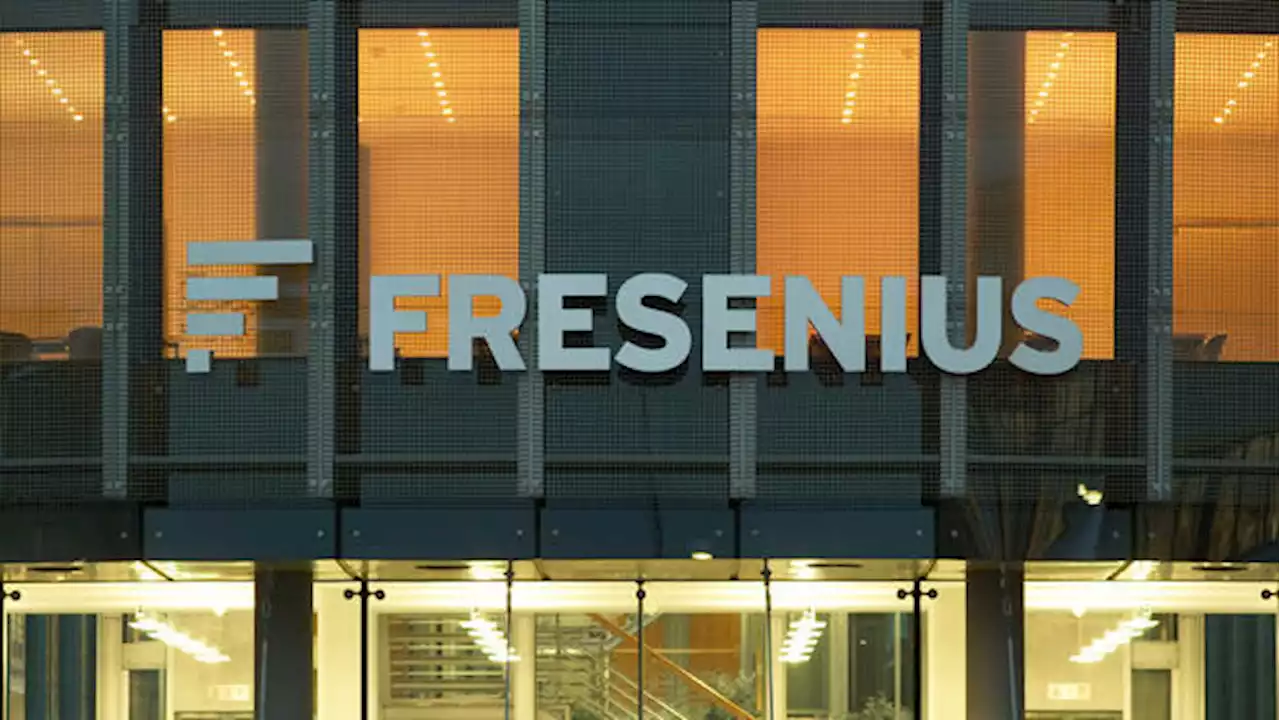 Gesundheitskonzern : Fresenius kassiert Gewinnprognose wegen Problemen bei Tochter FMC – Aktien steigen