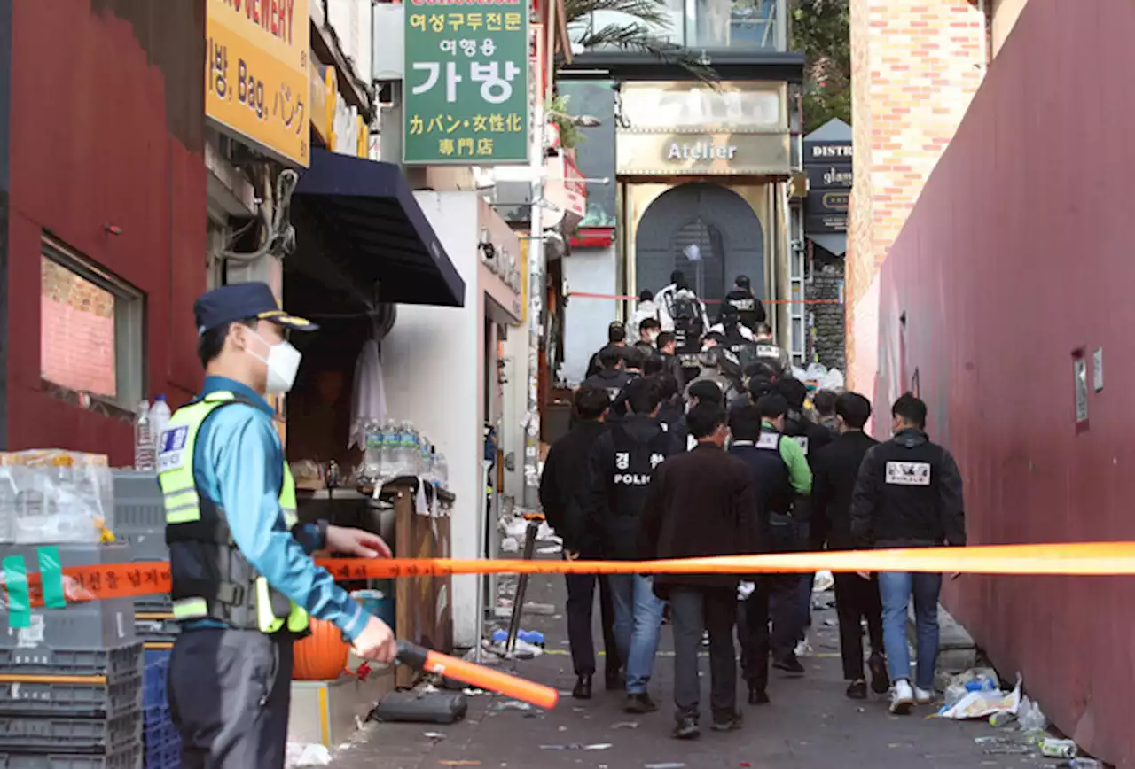 [단독] 사과 안 한 용산구, 참사 전 ‘쓰레기 대책’ 논의만 했다