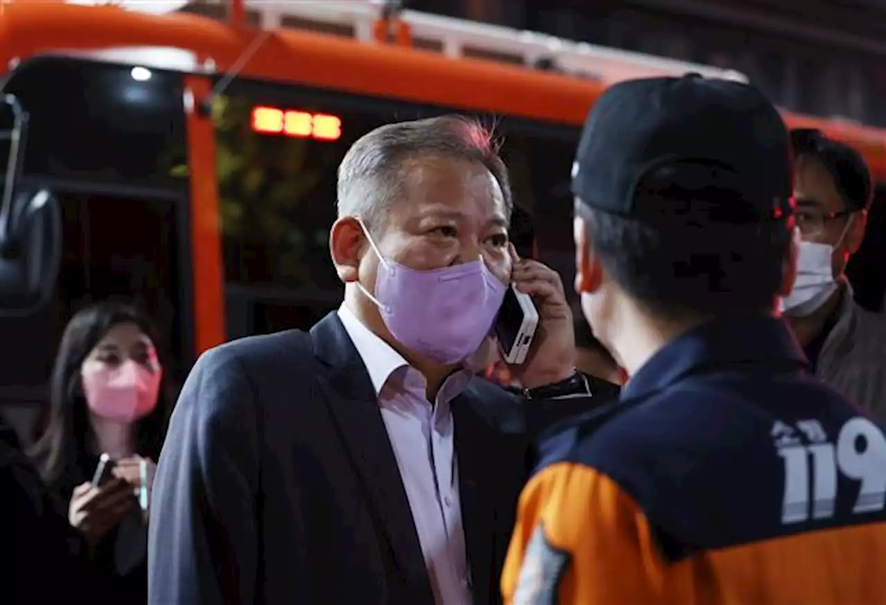 이상민, 이태원 참사에 '시위 탓' 책임 회피… '몰상식' 비판