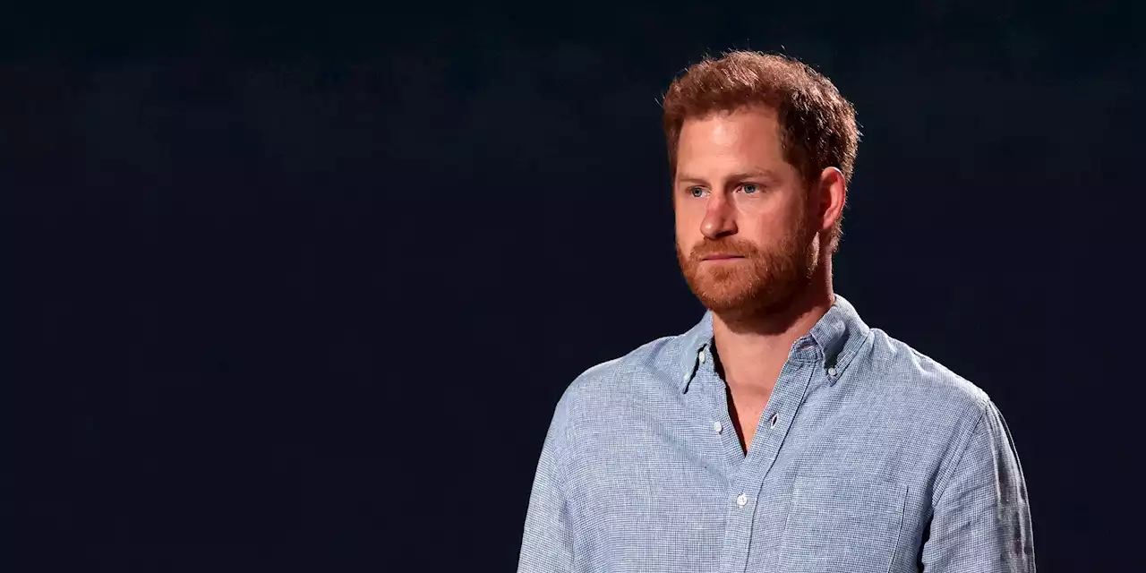 You Can Now Pre-Order Prince Harry's Memoir