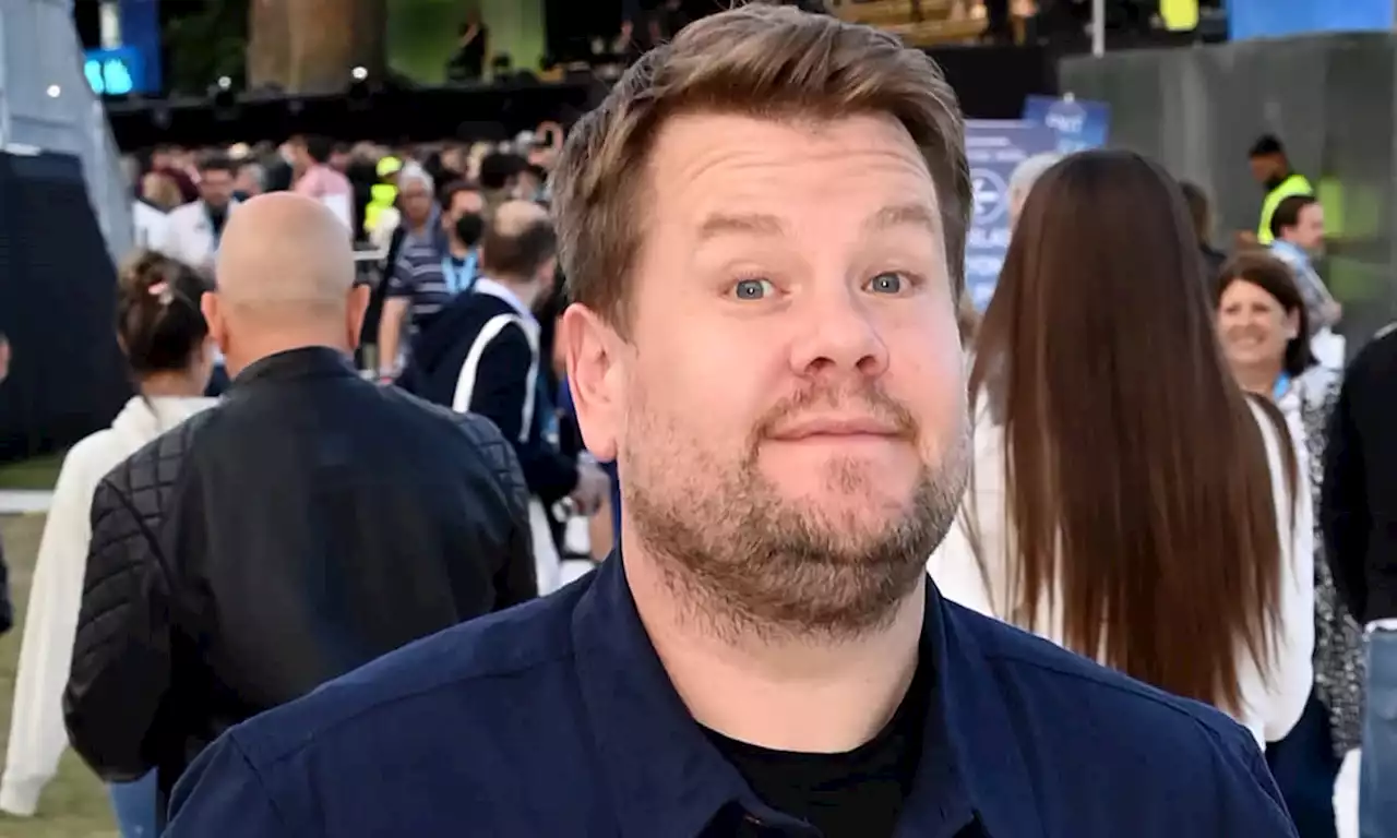 James Corden's major decision about LA future revealed