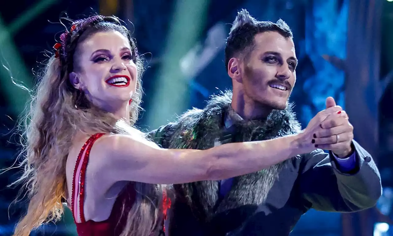 Strictly's Gorka Marquez reveals he's 'proud' of Helen Skelton after ex Richie Myler speaks out