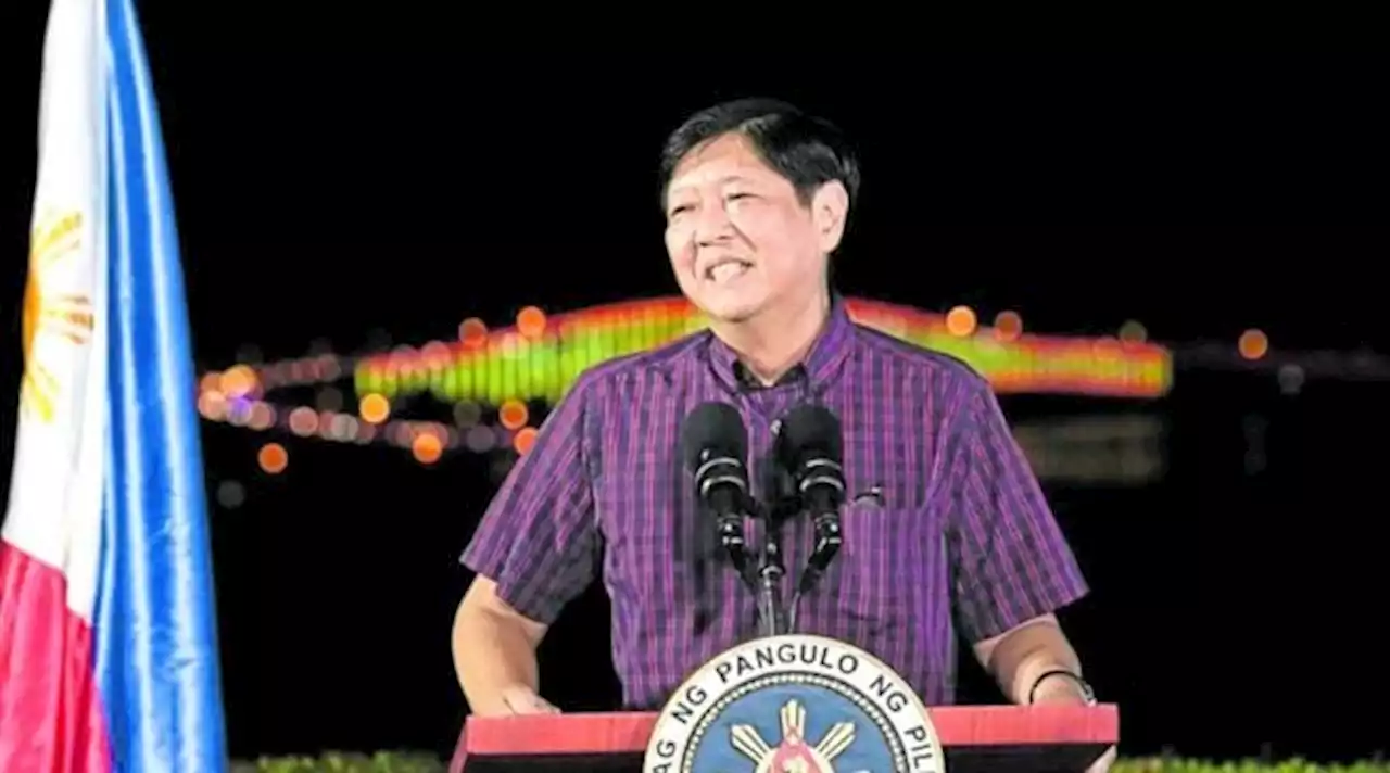 Marcos Jr. jests about rumors he’s in Japan amid Paeng onslaught: ‘Welcome to Hokkaido’