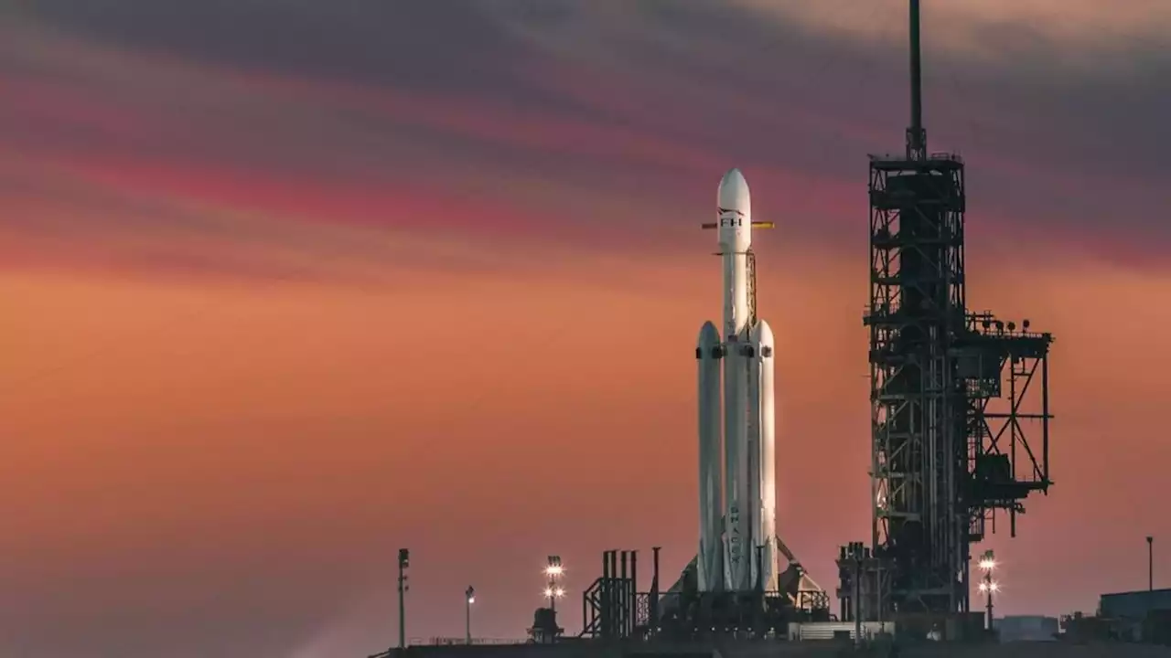 Falcon Heavy: How to watch the world's most powerful rocket launch tomorrow