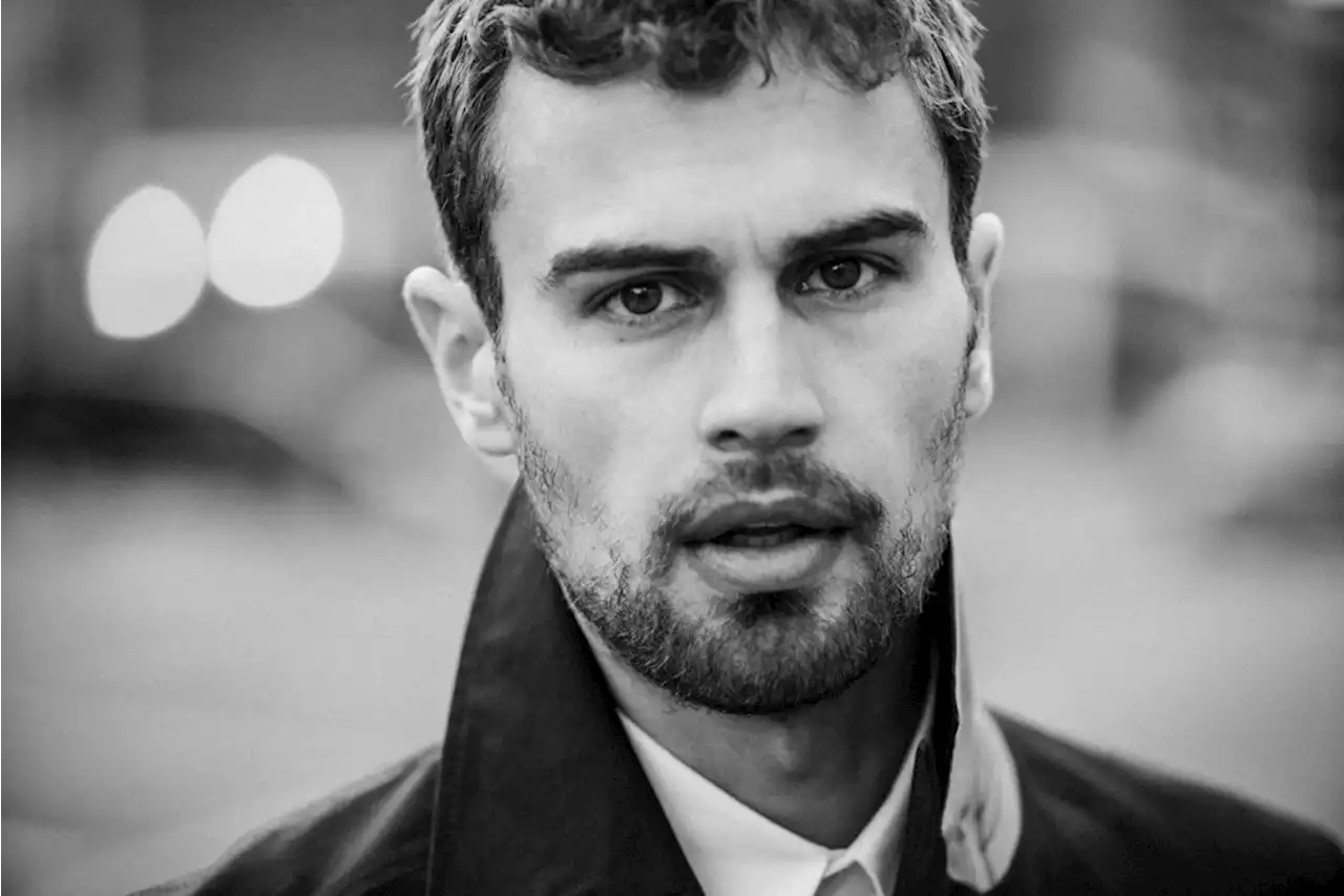 Theo James - Interview Magazine