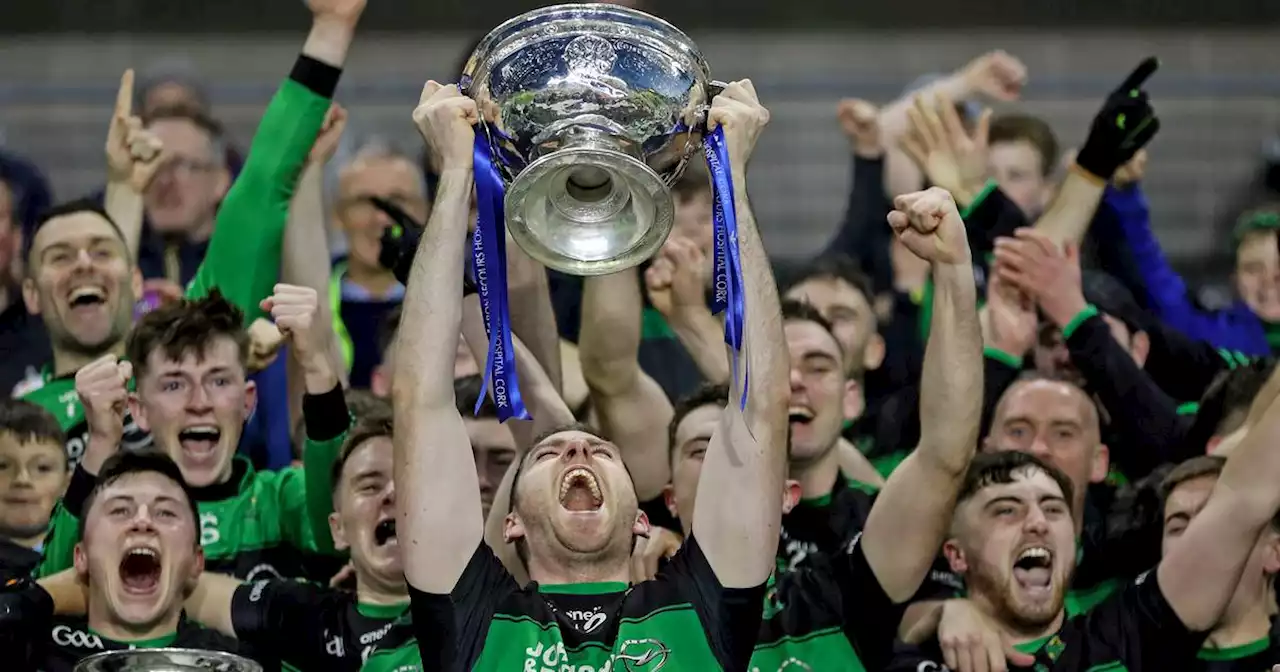 Cork SFC Final: Nemo Rangers put in another masterclass when it matters to cap centenary year