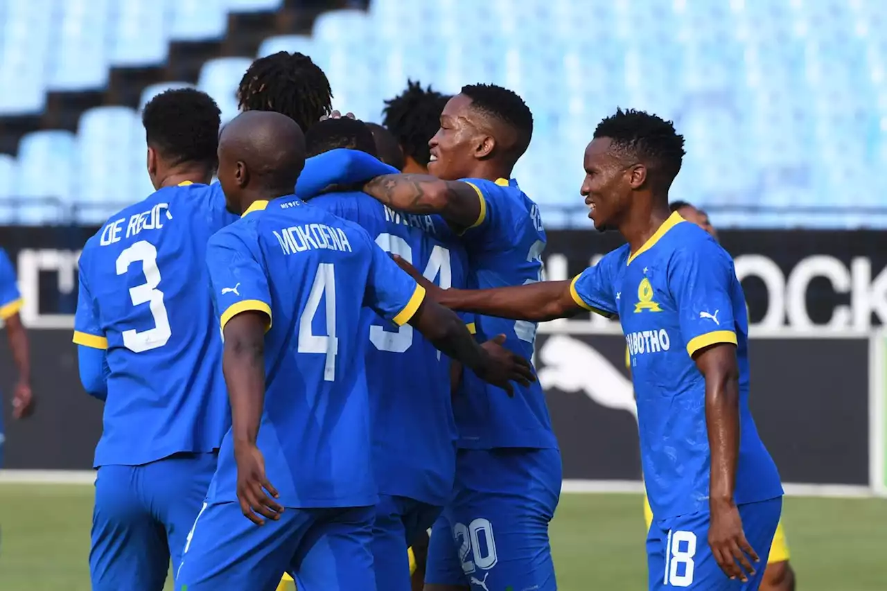 Feutmba insists Sundowns still the best after thumping wins | Kickoff