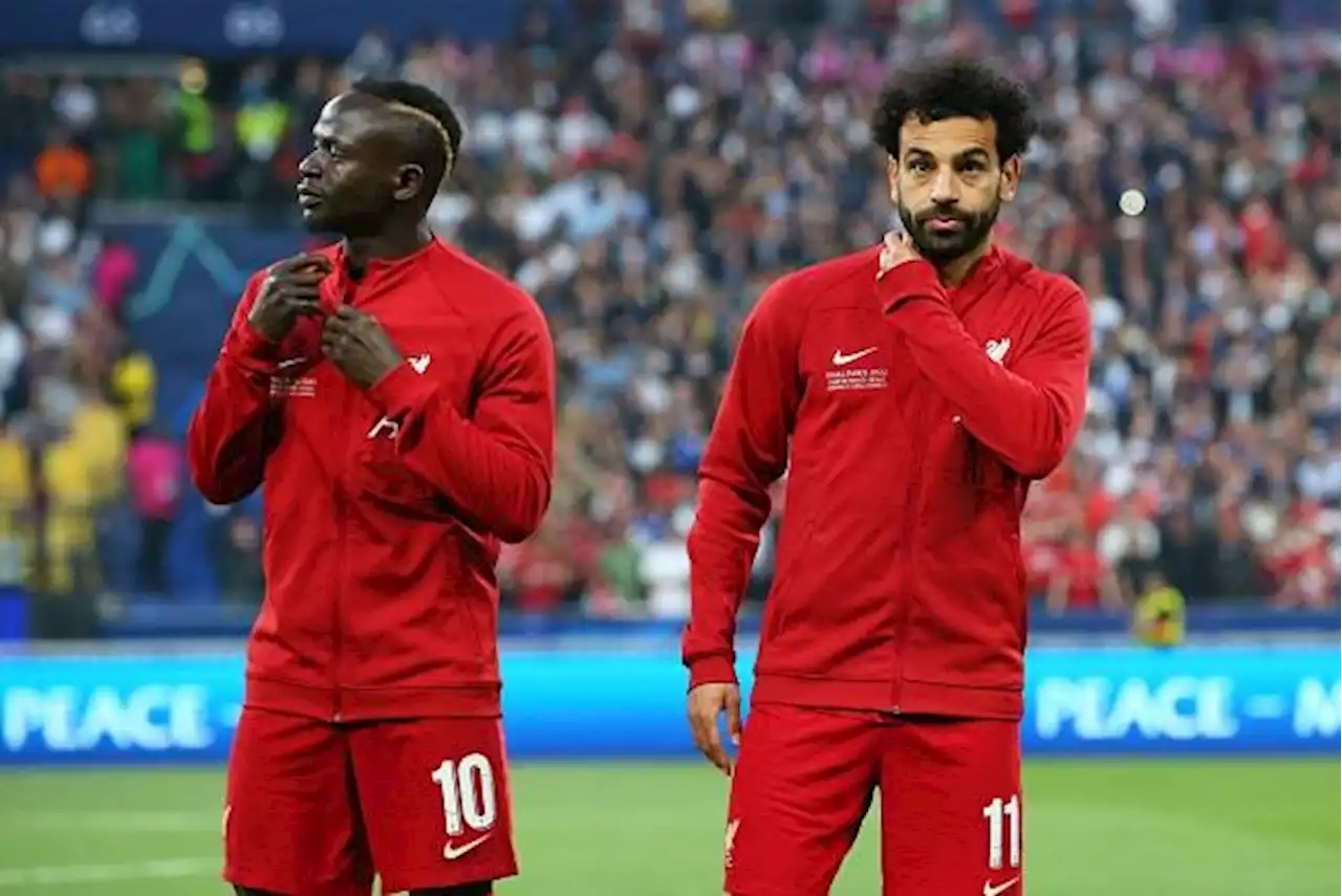 'Liverpool had to choose between Mane & Salah' | Kickoff