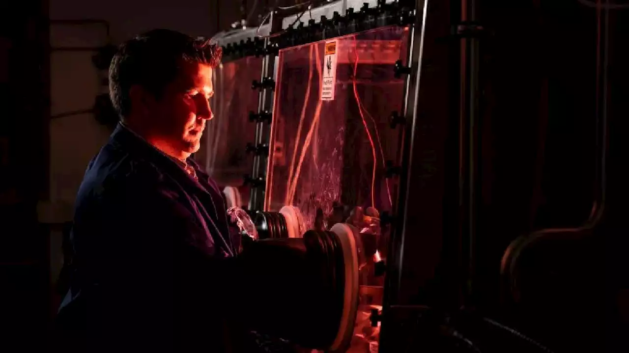 BYU professors create reactor designed to safely produce nuclear energy. Here's how it works