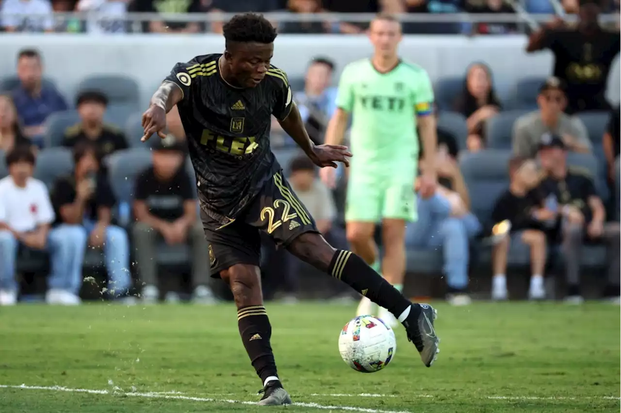 LAFC dominates Austin FC, will play for MLS Cup